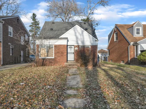 10041 Minock St, Detroit, MI 48228