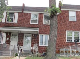 1423 Locust St, Baltimore, MD 21226