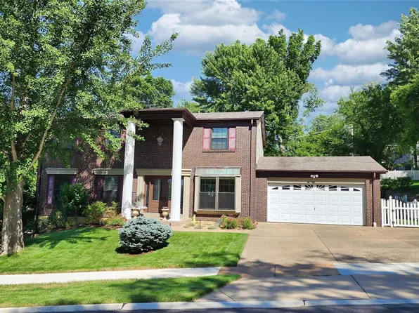 4568 Jefroyal Ct, Saint Louis, MO 63128