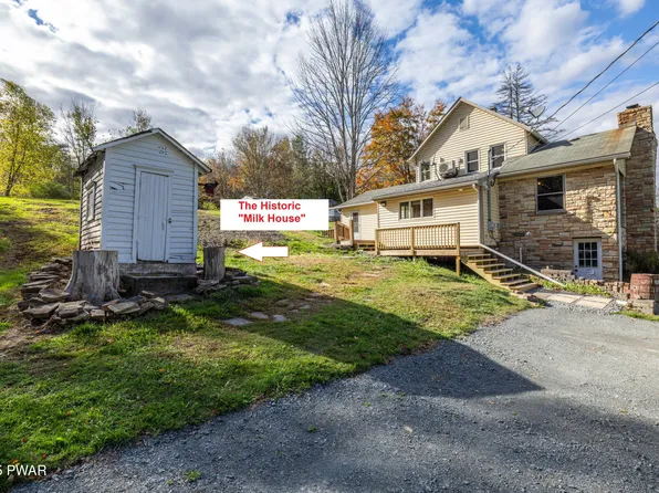 116 Peifer Rd, Lake Ariel, PA 18436