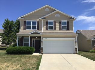 3493 Limesprings Ln, Whitestown, IN 46075