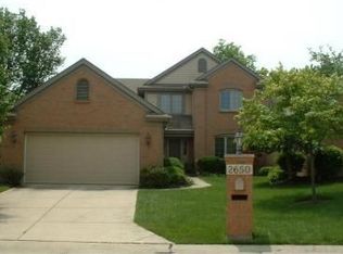 2650 Vienna Estates Dr, Dayton, OH 45459