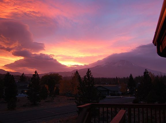 Amazing Sunsets