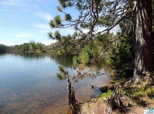 LOT 2 White Bass Lake Rd, Clam Lake, WI 54517