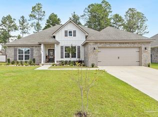 4138 Foggy Bottom Dr, Milton, FL 32583