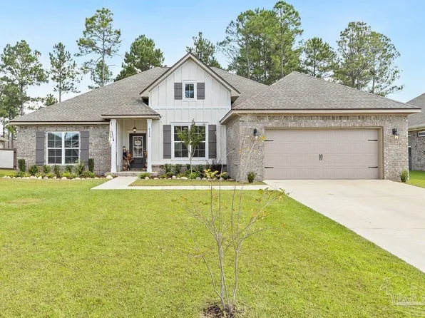 4138 Foggy Bottom Dr, Milton, FL 32583