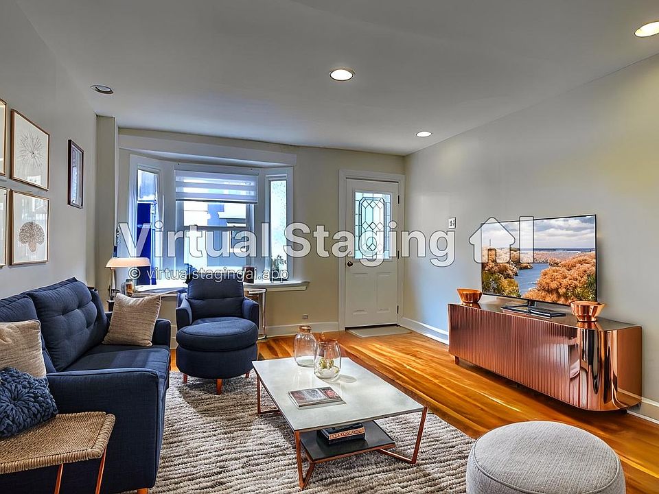 Living Room Entryway