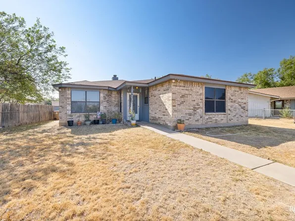 1230 S Concho Park Dr, San Angelo, TX 76903