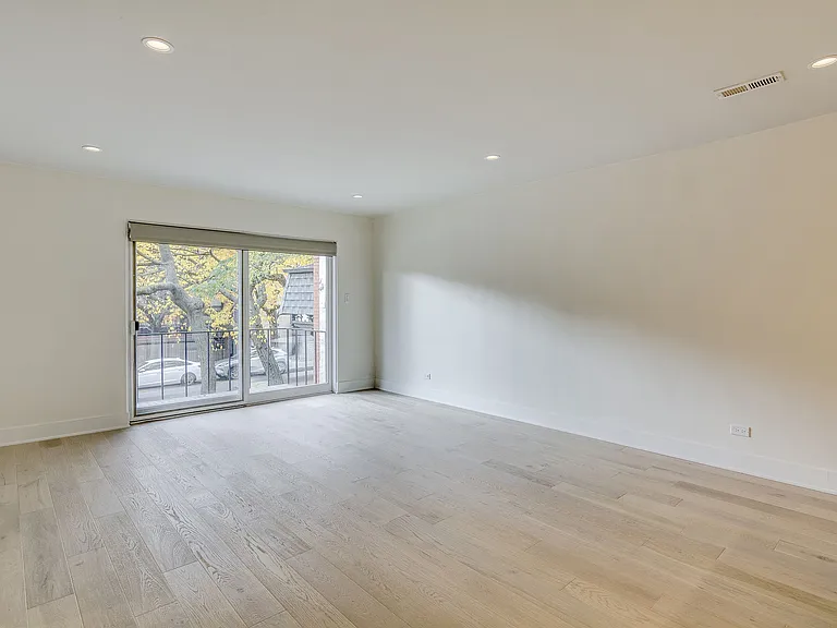 1Bed - Living Space