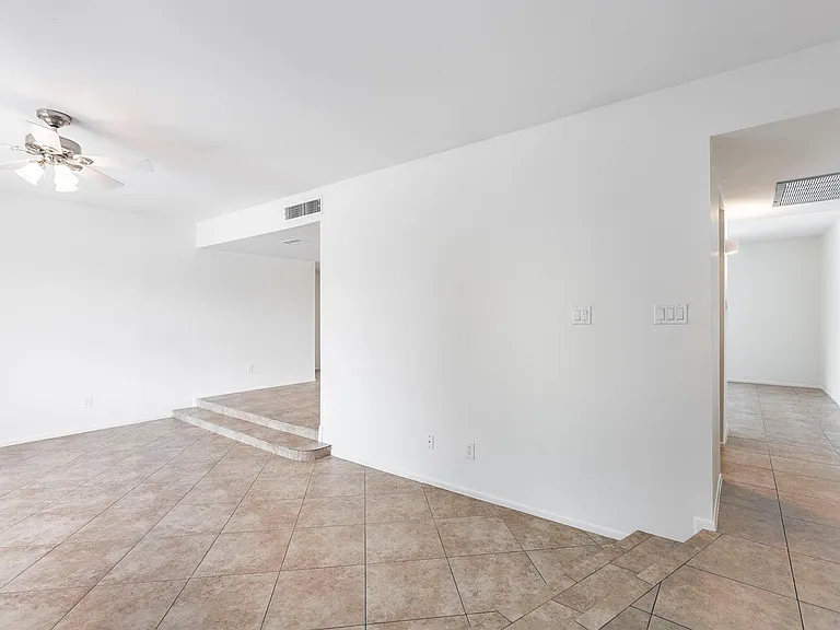 Living Room from Front Door