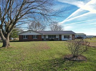 12394 Collier Rd, Greenfield, OH 45123