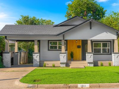 1811 Denver Ave, Fort Worth, TX, 76164
