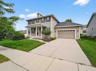 707 Shining Rock Trl, Verona, WI 53593