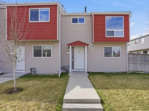 5425 N Pensacola Cres SE #49, Calgary, AB T2A 2G7