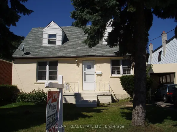 128 Ranee Ave #Basement, Toronto, ON M6A 1N4