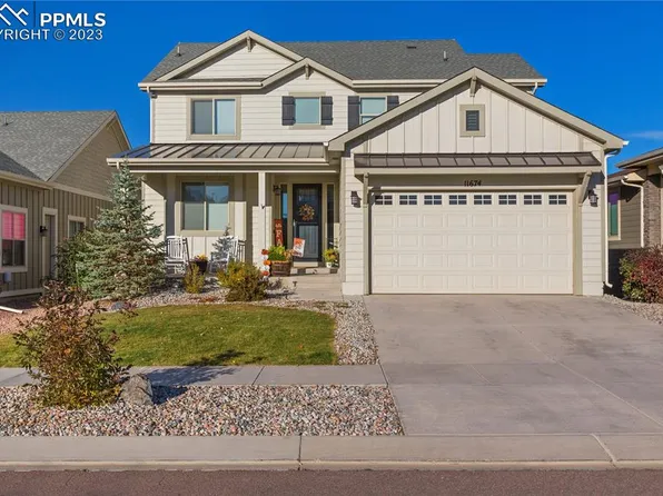 11674 Spectacular Bid Cir, Cir, CO 80921