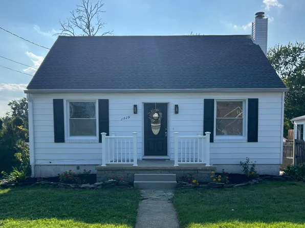 1529 Rosewick Ave, Baltimore, MD 21237
