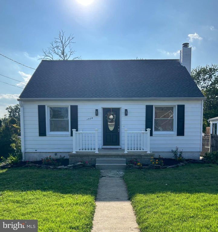 1529 Rosewick Ave, Baltimore, MD 21237
