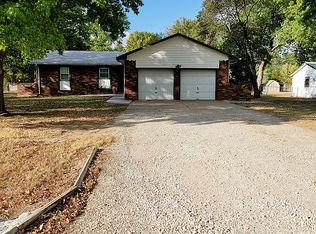 980 E 122nd Ave N, Belle Plaine, KS 67013