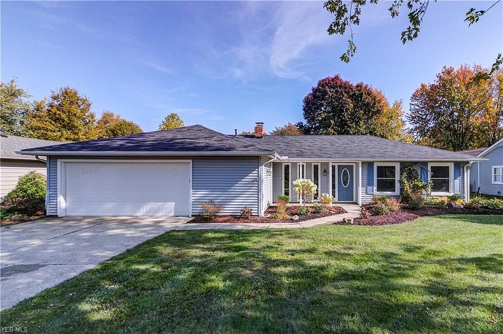 5079 Shady Moss Ln, North Ridgeville, OH 44039 Zillow