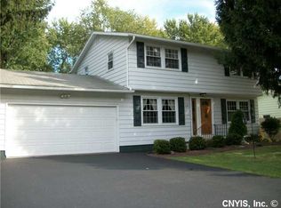 4162 Chariot Ln, Liverpool, NY 13090