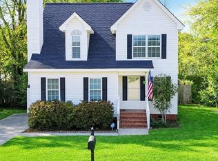 233 Montclaire Cir, West Columbia, SC 29170