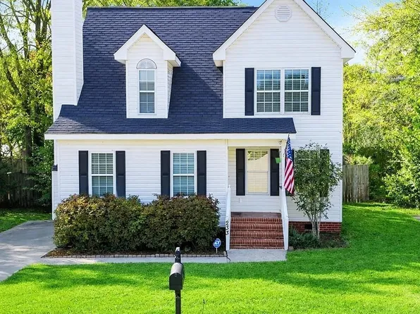 233 Montclaire Cir, West Columbia, SC 29170