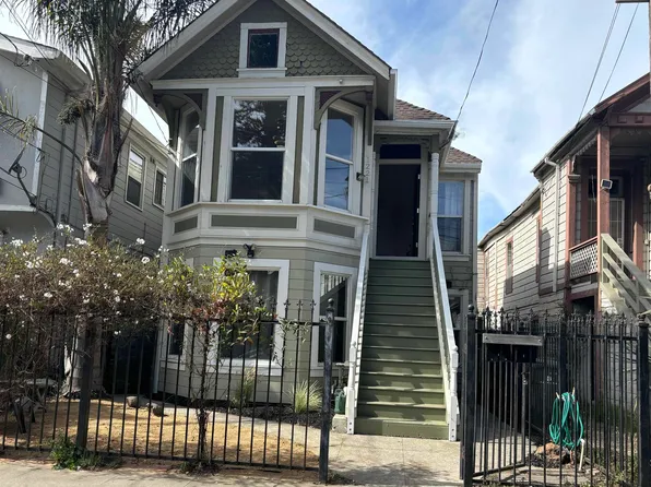 1221 Campbell St, Oakland, CA 94607