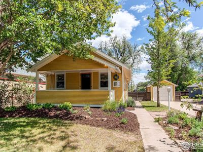 628 Endicott St, Fort Collins, CO, 80524