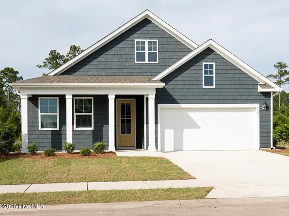 31 Pasture Street Lot 458, Wilmington, NC 28411