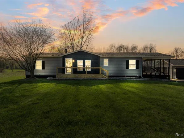 1160 S Van Vleet Rd, Swartz Creek, MI 48473