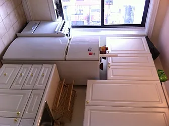 Rented by J Misrahi Realty Corp