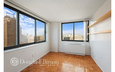 Rented by Douglas Elliman