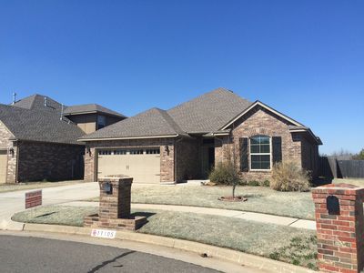 11105 Lake Park Dr, Oklahoma City, OK, 73170