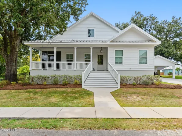 408 Gulf View Ave, Long Beach, MS 39560