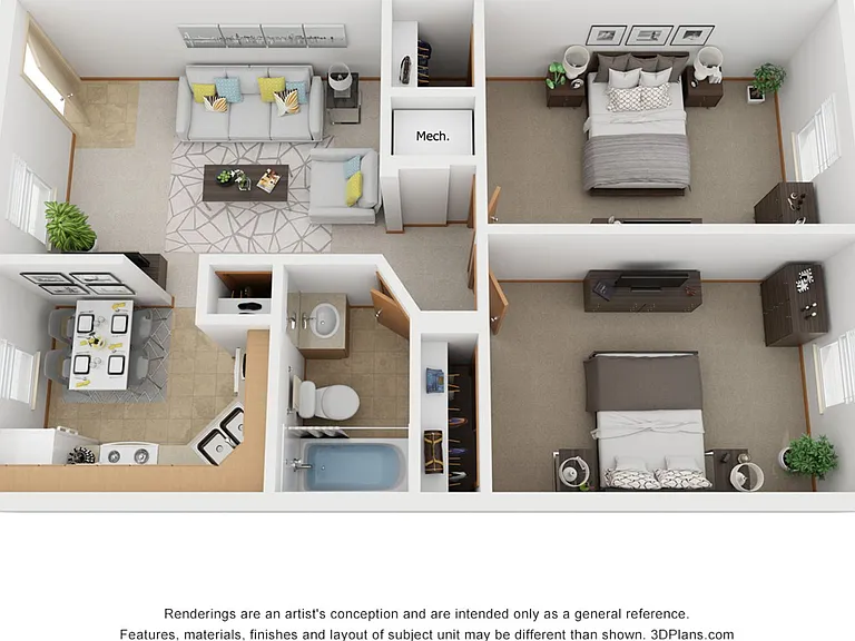 Pineview Apartments — Photo 21