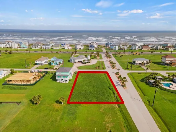 0 Shaman Drive, Galveston, TX 77554