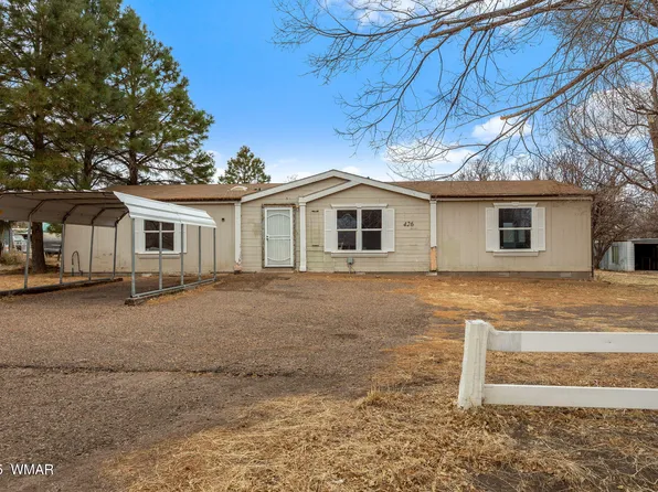 426 S Eagar St, Eagar, AZ 85925
