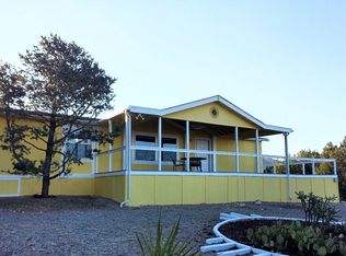 710 Laborcita Canyon Rd, La Luz, NM 88337
