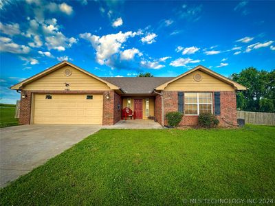 14886 N Trent St, Tahlequah, OK, 74464