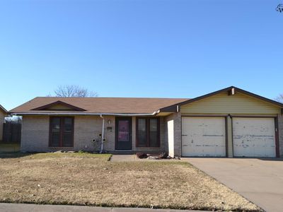 4818 Sonora Dr, Wichita Falls, TX, 76310