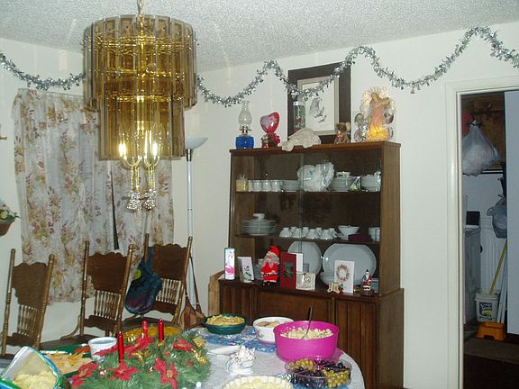 Formal Dining room