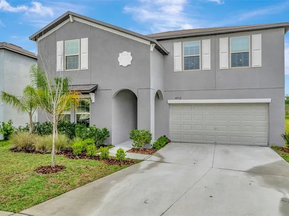 4712 Wild Senna Blvd, Tampa, FL 33619