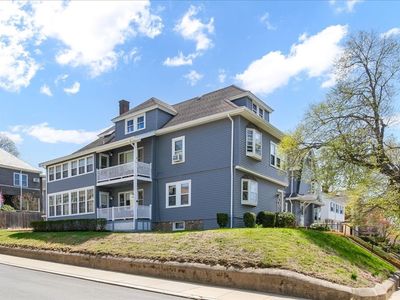 121-121 Willow St #123, West Roxbury, MA, 02132