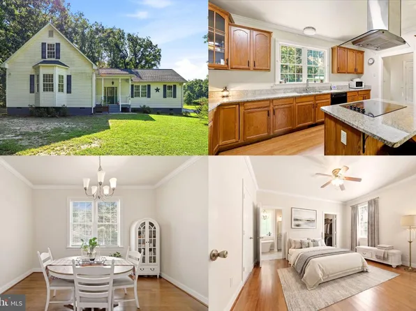 7612 Marye Rd, Spotsylvania, VA 22551