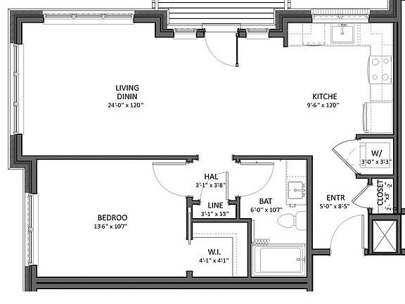 2nd image of 510 Shelburne Rd #402