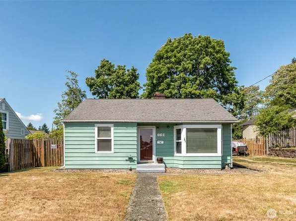 662 SW 137th Street, Burien, WA 98166