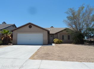 2180 Cameo Ave, Barstow, CA 92311