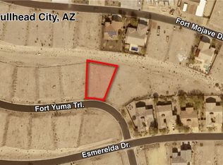 3081 Fort Yuma Trail, Bullhead City, AZ 86429