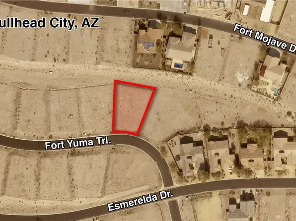 3081 Fort Yuma Trl, Bullhead City, AZ 86429